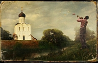 Pictures made by Petr Lovigin, a photographer from Yaroslavl. Source: Petr Lovigin