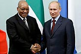 Russia’s relations with Africa floundering