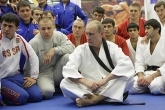 Russian Judo benefits from Putin’s support