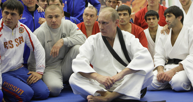 Russian Judo Benefits From Putin S Support Russia Beyond