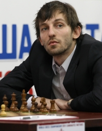 Alexander Grischuk. Source: RIA Novosti / Maksim Bogodvid 