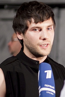 Alexey Sorokin. Source: Xenia Grubstein