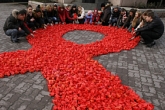 Russians talk about life with HIV