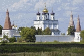  Orthodox monastery returns to glory 