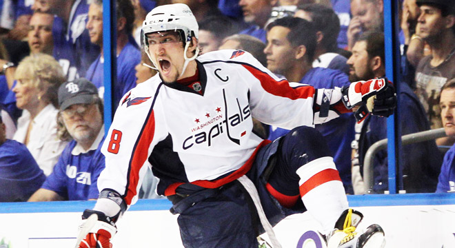 Alexander Ovechkin Russia Beyond