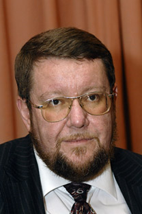 Yevgeny Satanovsky. Source: ITAR-TASS 