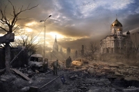 Moscow after Doomsday
