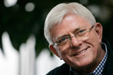 Phil Donahue: “We reached out instead of lashed out”
