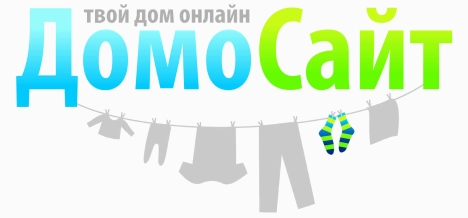 Domosite.ru. Logo