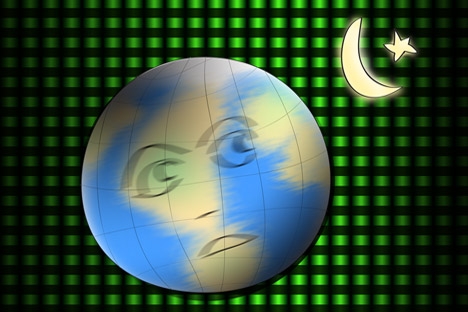 Expert forecasts deterioration in the Middle East for 2013. Drawing by Niyaz Karim
