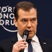 Dmitry Medvedev. Source: RIA Novosti