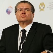 Alexei Ulyukaev. Source: Gaidar Forum