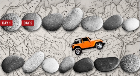 Expedition Trophy -2013. Day 2 Expedition Trophy -2013. Day 2