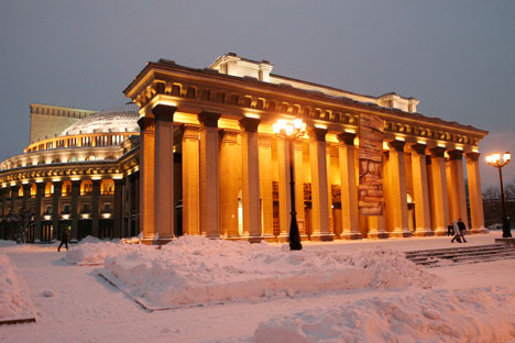 
Novosibirsk: a city of wind, snow, intelligence and beauty in the middle of Siberia