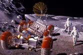  New space race to build manned lunar bases 