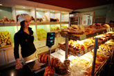 Where can you buy good bread in Moscow?