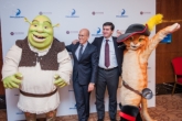  DreamWorks to build three theme parks in Russia 
