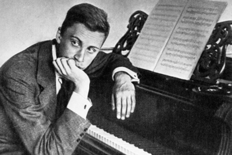 Sergei Prokofiev 