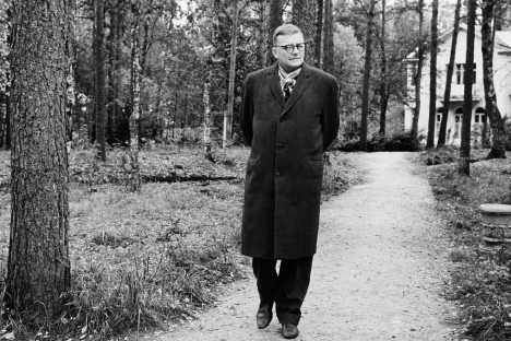 Dmitri Shostakovich 