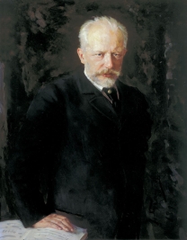 Pyotr Tchaikovsky 