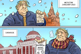 Gerard Depardieu goes Russian 