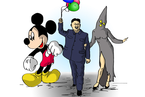 North Korea