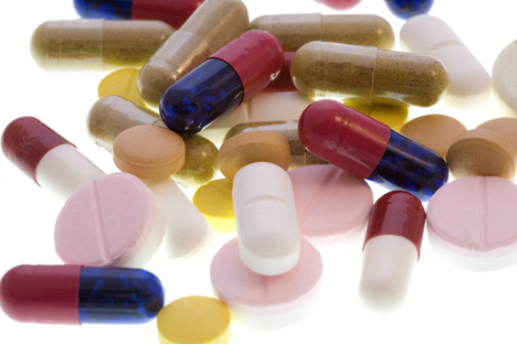 Siberian scientists test anti-ageing pills on themselves