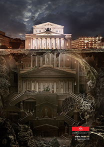 The Bolshoi Theater