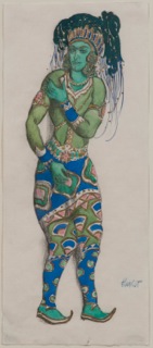 Ballet Bakst