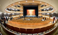 New stage of the Mariinsky Theater