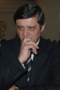 Zamir Kabulov
