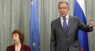 Russian foreign policy