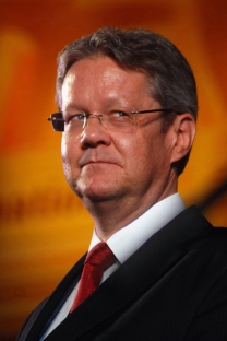 Dutch ambassador to Russia Ron Keller believes that the emphasis should be done on the economy during the Russia-Netherlands Bilateral Year. Source: PhotoXPress