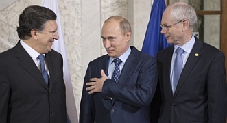 Russia-EU relations