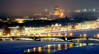 St Petersburg