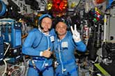  Life aboard International Space Station through the eyes of cosmonauts 