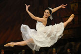 Ballerina Natalia Osipova moves to London to join the Royal Ballet