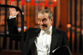Valery Gergiev, well-known Russian conductor, turns 60