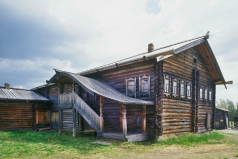 Malye Korely: saving the heritage of the Russian North
