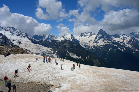 Caucasian Reserve
