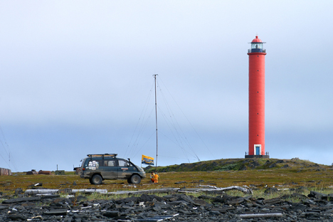 The Kola Peninsula