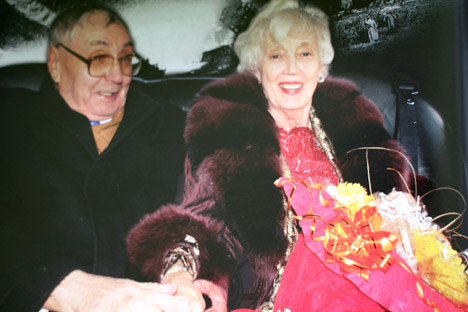 Woman married german True love:
