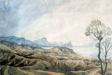 Maximilian Voloshin 