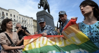 LGBT rights in Russia
