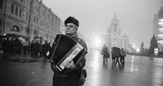 Mukhin photographs Russia's lost generation
