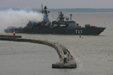 Russian Navy plans to reestablish Mediterranean presence