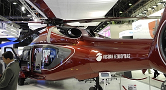 Ka-52 Alligator attracts new contractors in Paris Air Show