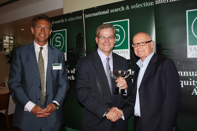 Sberbank scoops investor awards 