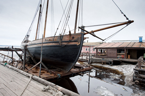 Polar Odyssey: Reconstructing seafaring history