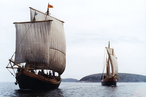 Polar Odyssey: Reconstructing seafaring history 